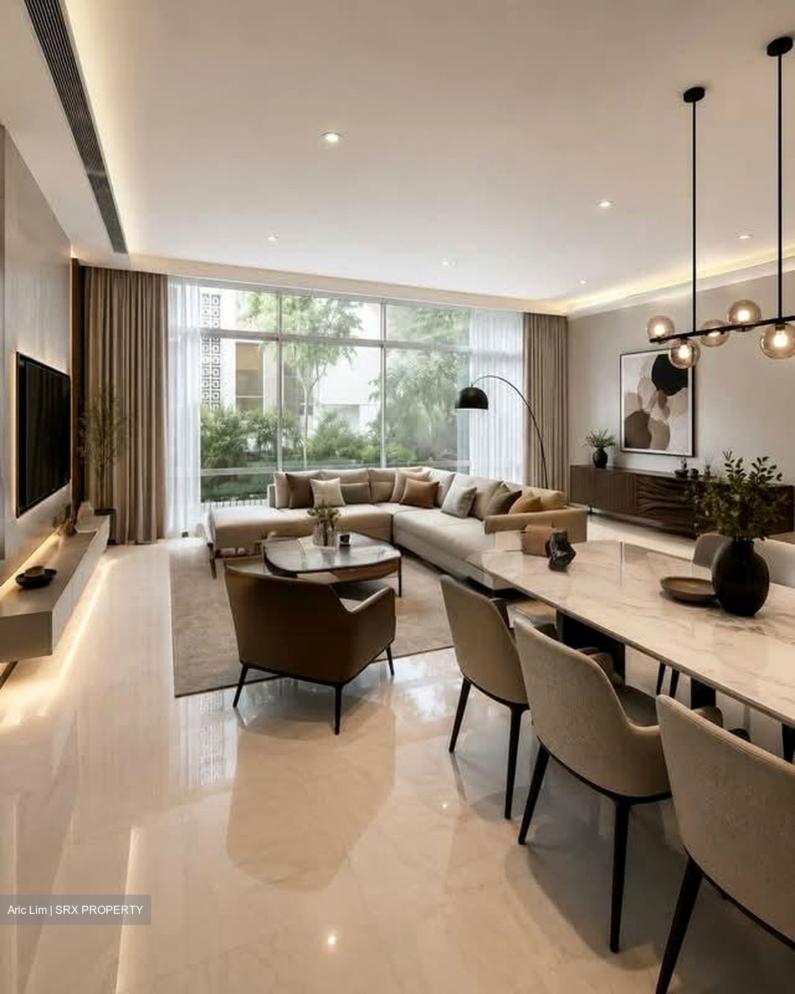 RESIDENCES AT EMERALD HILL (D9), Apartment #586746271